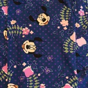 Disney Lularoe Leggings OS